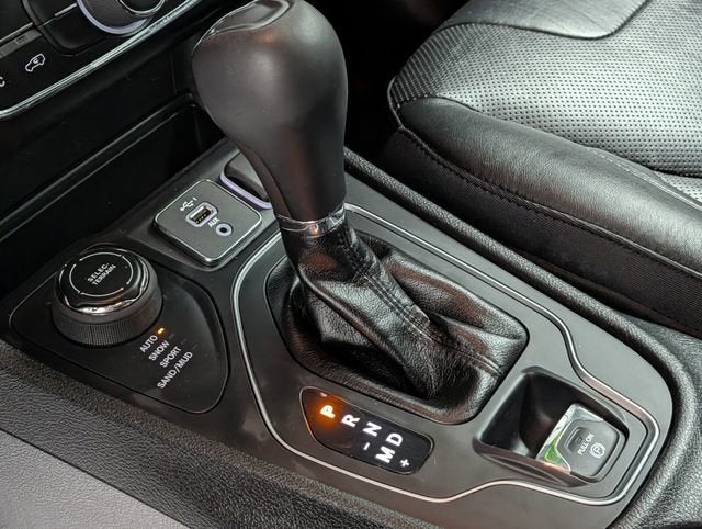 2021 Jeep Cherokee Latitude Lux 4x4