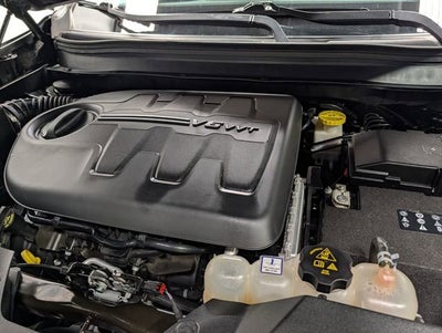 2021 Jeep Cherokee Latitude Lux 4x4