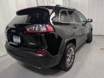 2021 Jeep Cherokee Latitude Lux 4x4