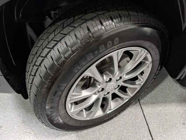 2021 Jeep Cherokee Latitude Lux 4x4