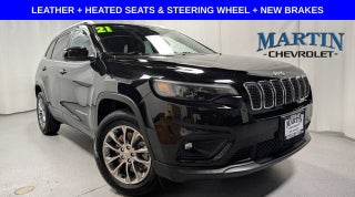 2021 Jeep Cherokee