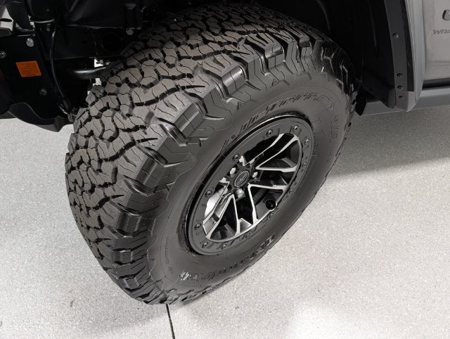 2025 Jeep Wrangler 2-Door Willys 4x4