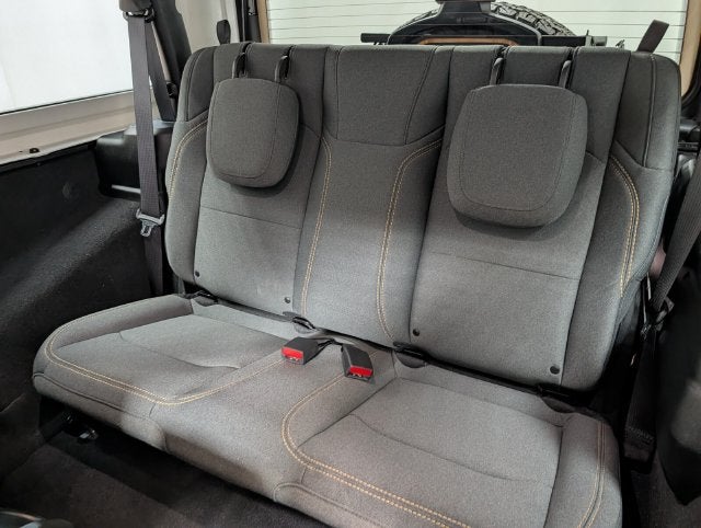 2025 Jeep Wrangler 2-Door Willys 4x4