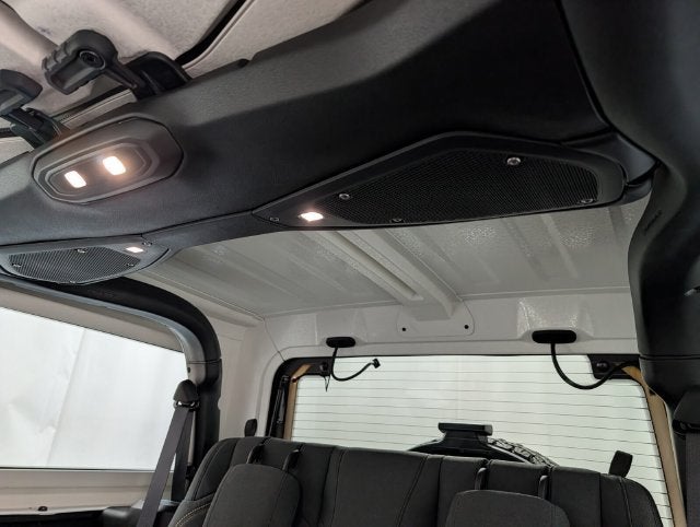 2025 Jeep Wrangler 2-Door Willys 4x4
