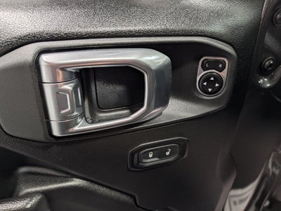 2025 Jeep Wrangler 2-Door Willys 4x4