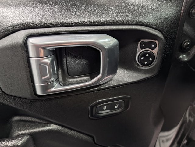 2025 Jeep Wrangler 2-Door Willys 4x4