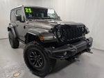 2025 Jeep Wrangler 2-Door Willys 4x4