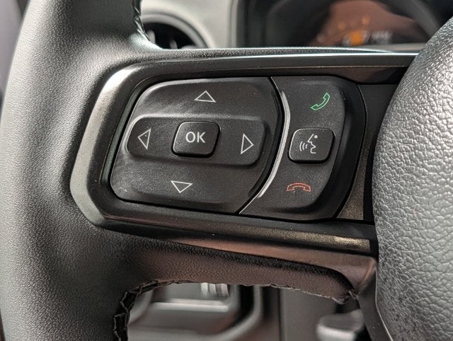 2025 Jeep Wrangler 2-Door Willys 4x4