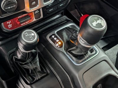 2025 Jeep Wrangler 2-Door Willys 4x4