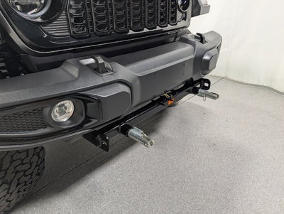 2025 Jeep Wrangler 2-Door Willys 4x4