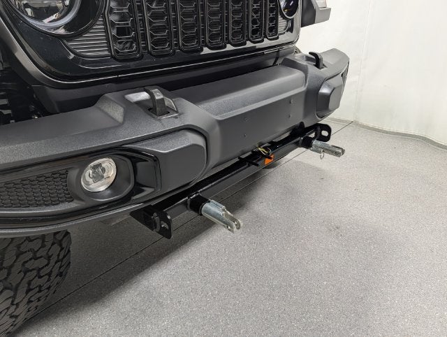 2025 Jeep Wrangler 2-Door Willys 4x4