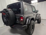 2025 Jeep Wrangler 2-Door Willys 4x4