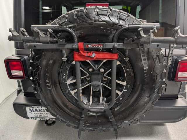 2025 Jeep Wrangler 2-Door Willys 4x4