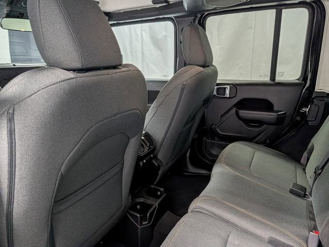 2024 Jeep Wrangler 4-Door Willys 4x4