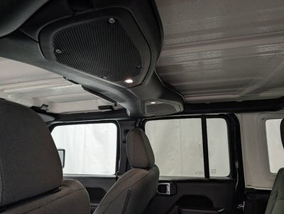 2024 Jeep Wrangler 4-Door Willys 4x4