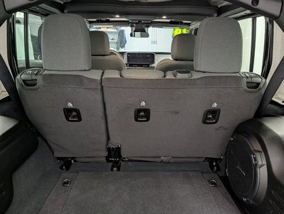 2024 Jeep Wrangler 4-Door Willys 4x4