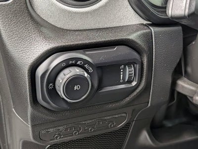 2024 Jeep Wrangler 4-Door Willys 4x4