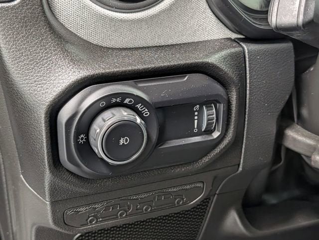 2024 Jeep Wrangler 4-Door Willys 4x4