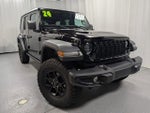 2024 Jeep Wrangler 4-Door Willys 4x4