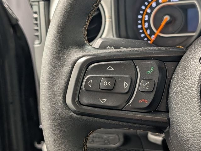 2024 Jeep Wrangler 4-Door Willys 4x4
