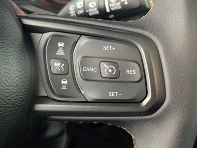 2024 Jeep Wrangler 4-Door Willys 4x4