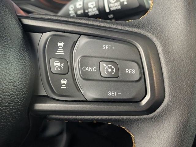 2024 Jeep Wrangler 4-Door Willys 4x4
