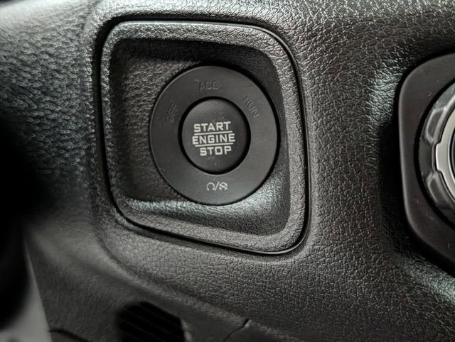 2024 Jeep Wrangler 4-Door Willys 4x4