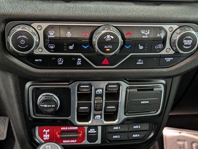 2024 Jeep Wrangler 4-Door Willys 4x4