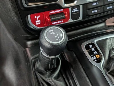 2024 Jeep Wrangler 4-Door Willys 4x4