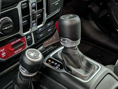 2024 Jeep Wrangler 4-Door Willys 4x4