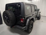 2024 Jeep Wrangler 4-Door Willys 4x4