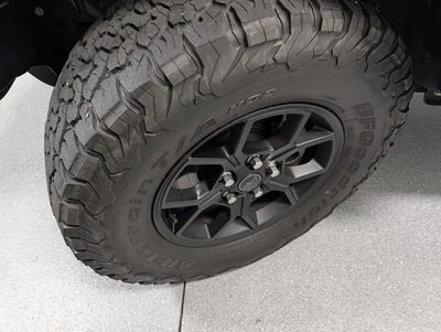 2024 Jeep Wrangler 4-Door Willys 4x4