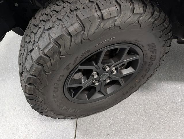 2024 Jeep Wrangler 4-Door Willys 4x4