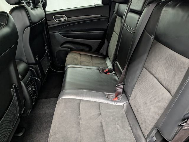 2021 Jeep Grand Cherokee Laredo X 4x4