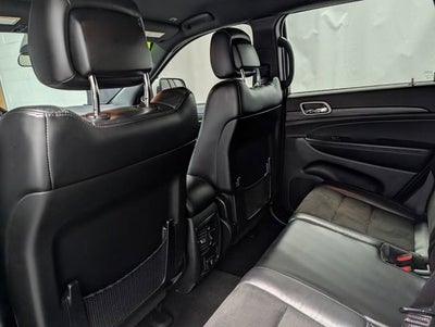2021 Jeep Grand Cherokee Laredo X 4x4