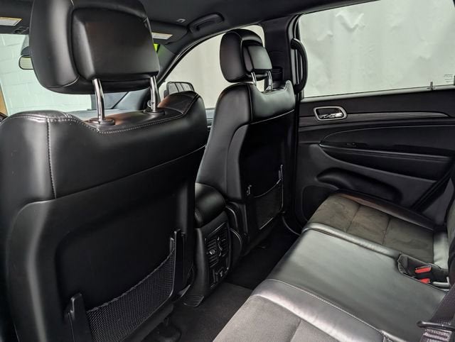 2021 Jeep Grand Cherokee Laredo X 4x4