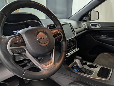 2021 Jeep Grand Cherokee Laredo X 4x4