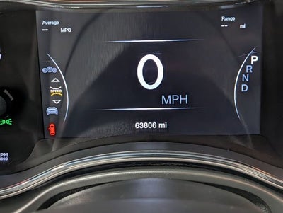 2021 Jeep Grand Cherokee Laredo X 4x4