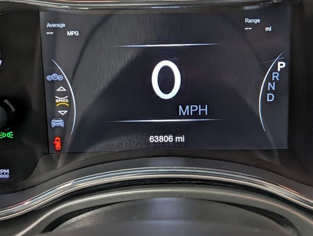 2021 Jeep Grand Cherokee Laredo X 4x4
