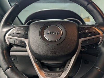 2021 Jeep Grand Cherokee Laredo X 4x4