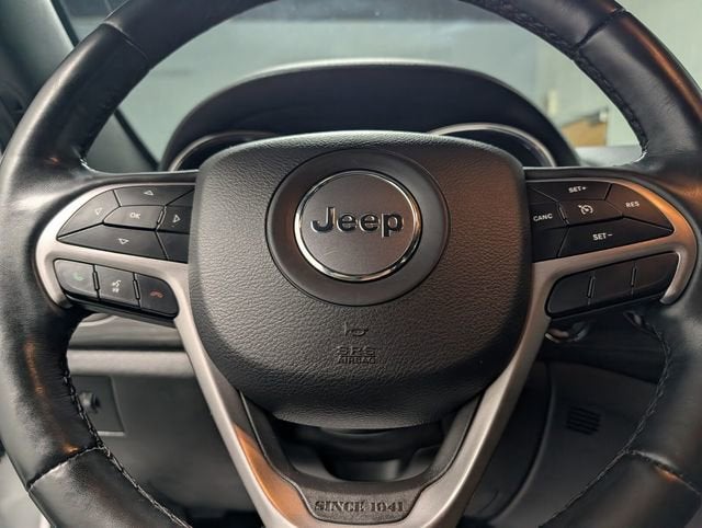 2021 Jeep Grand Cherokee Laredo X 4x4