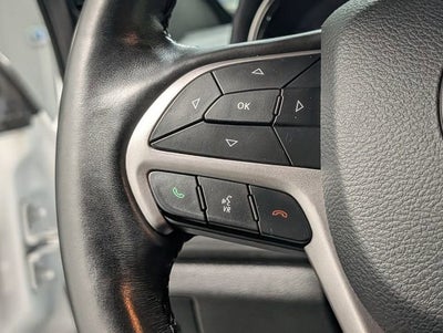 2021 Jeep Grand Cherokee Laredo X 4x4