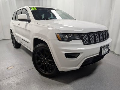 2021 Jeep Grand Cherokee Laredo X 4x4