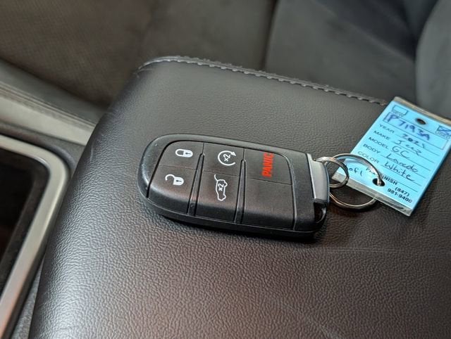 2021 Jeep Grand Cherokee Laredo X 4x4