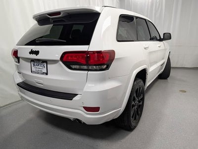 2021 Jeep Grand Cherokee Laredo X 4x4
