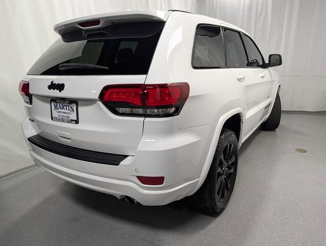 2021 Jeep Grand Cherokee Laredo X 4x4