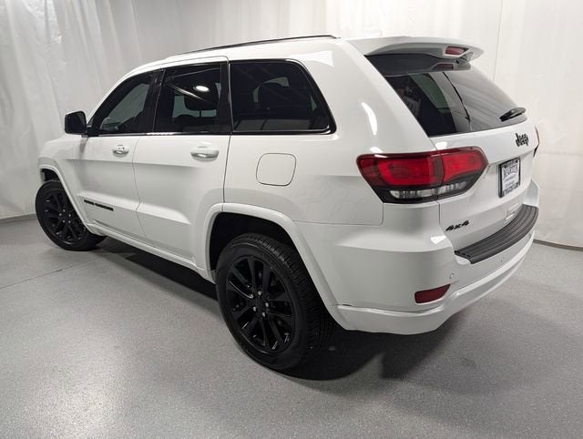 2021 Jeep Grand Cherokee Laredo X 4x4