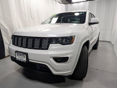 2021 Jeep Grand Cherokee Laredo X 4x4