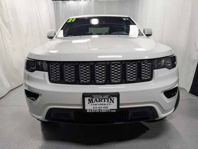 2021 Jeep Grand Cherokee Laredo X 4x4