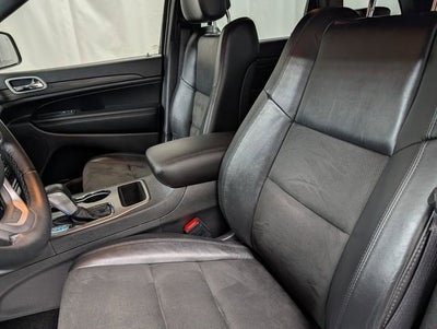 2021 Jeep Grand Cherokee Laredo X 4x4